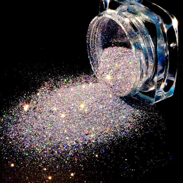nail glitter nail art glitter lase powder sparkly fine glitter dust sequins decorat for nail art potherapy chrome pigment diy accessory 2307, Silver;gold
nail glitter nail art glitter lase powder sparkly fine glitter dust sequins decorat for nail art potherapy chrome pigment diy accessory 2307, Silver;gold