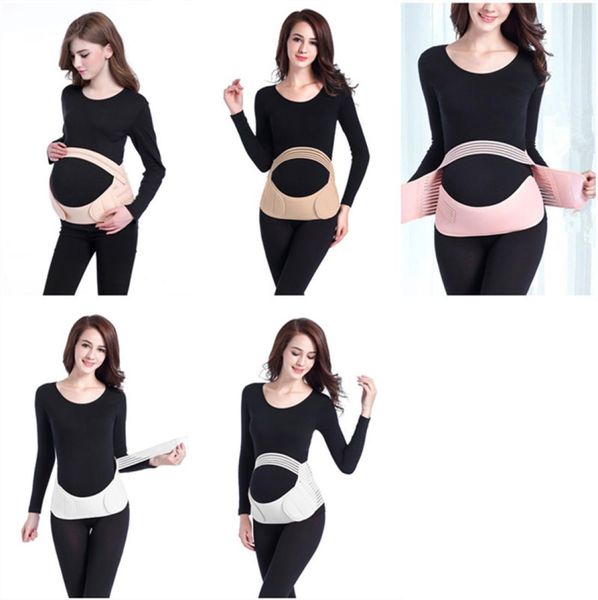 maternity pregnancy belt lumbar back support waist band belly bump brace waistprotection belt for pregnant woman care athletic ba9774036, White
maternity pregnancy belt lumbar back support waist band belly bump brace waistprotection belt for pregnant woman care athletic ba9774036, White