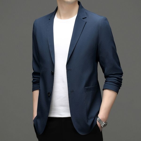 men's suits blazers lis11438 cotton loose summer round neck men's casual bottoming pure white cotton solid color 230705, White;black
men's suits blazers lis11438 cotton loose summer round neck men's casual bottoming pure white cotton solid color 230705, White;black