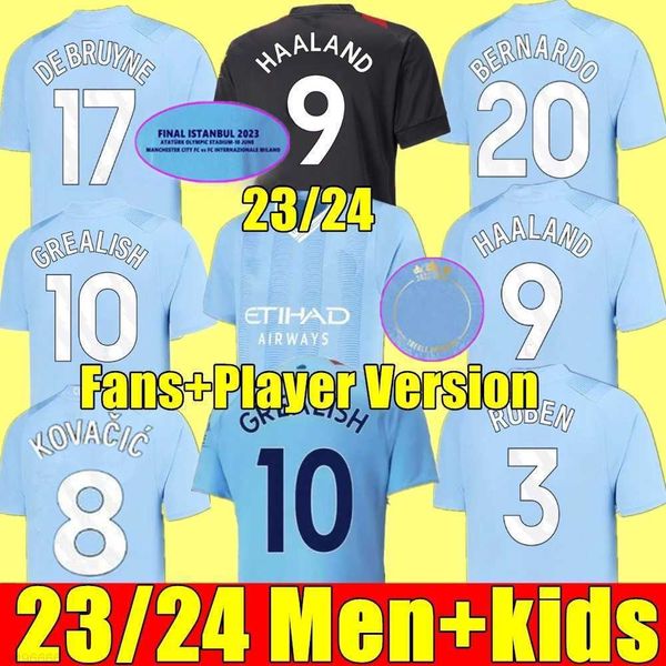 haaland soccer jersey 22 23 24 de bruyne kovacic mans cities grealish mahrez foden 2023 special football shirt men kids kit sets alvarez uni, Gray
haaland soccer jersey 22 23 24 de bruyne kovacic mans cities grealish mahrez foden 2023 special football shirt men kids kit sets alvarez uni, Gray