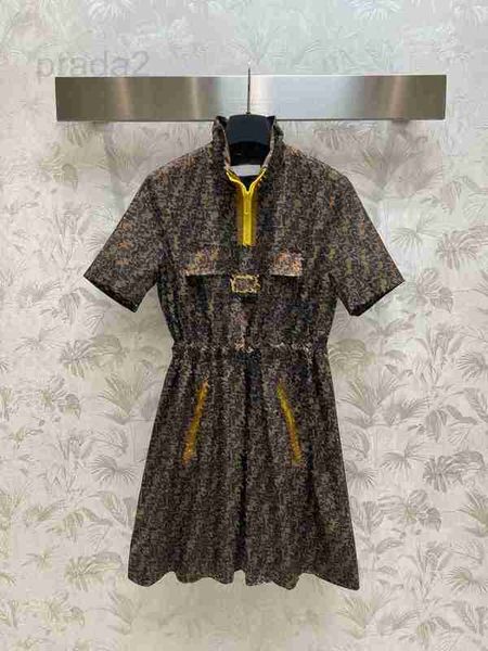 basic & casual dresses designer 2023 runway fashion summer high neck short sleeve big pocket dress women loose drawstring patchwork c0lf, Black;gray
basic & casual dresses designer 2023 runway fashion summer high neck short sleeve big pocket dress women loose drawstring patchwork c0lf, Black;gray