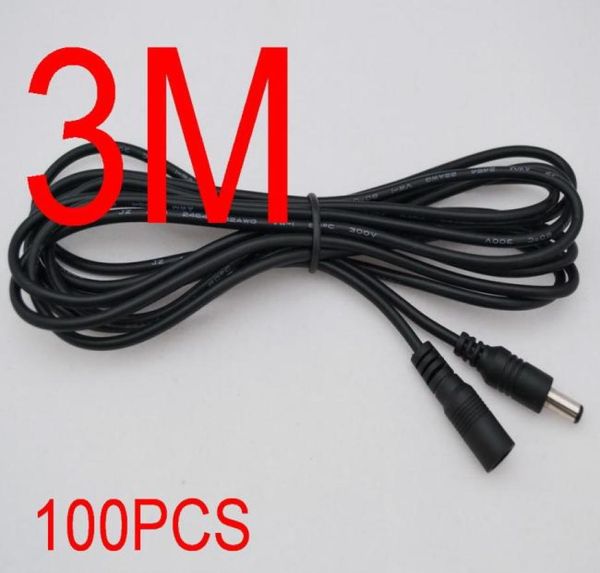 100pcs power supply dc 55 x 21mm female to male plug cable adapter extension cord 3 meter 3m 10ft 5341450
100pcs power supply dc 55 x 21mm female to male plug cable adapter extension cord 3 meter 3m 10ft 5341450
