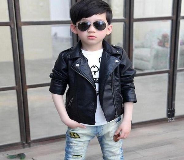 fashion boy causal black jacket coat novelty leather pu jacket coat for 112t boys students kids children outerwear leather clothi1123988, Blue;gray
fashion boy causal black jacket coat novelty leather pu jacket coat for 112t boys students kids children outerwear leather clothi1123988, Blue;gray