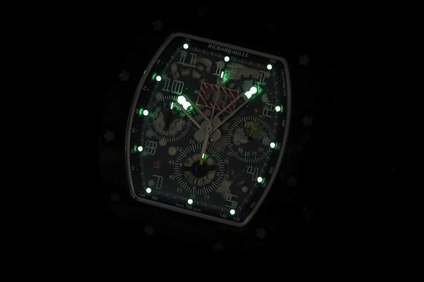 exciting mechanical r i c h a r d luxury superb style male wrist watches rm11 rm11-03 7lkr designer high-end quality tpt carbon fiber bezel, Slivery;brown
exciting mechanical r i c h a r d luxury superb style male wrist watches rm11 rm11-03 7lkr designer high-end quality tpt carbon fiber bezel, Slivery;brown