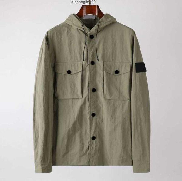 men's jackets autumn spring new style three color stone brand designer coat fashion trendy is land men sports outerwear clothing casual, Black;brown
men's jackets autumn spring new style three color stone brand designer coat fashion trendy is land men sports outerwear clothing casual, Black;brown