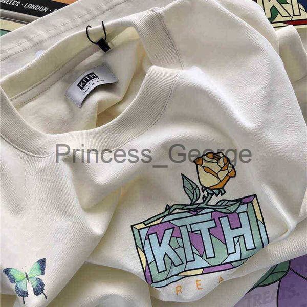 men's t-shirts kith box tshirt casual men women 11 kith t shirt floral print 2021 summer daily men g1217 x0706, White;black
men's t-shirts kith box tshirt casual men women 11 kith t shirt floral print 2021 summer daily men g1217 x0706, White;black
