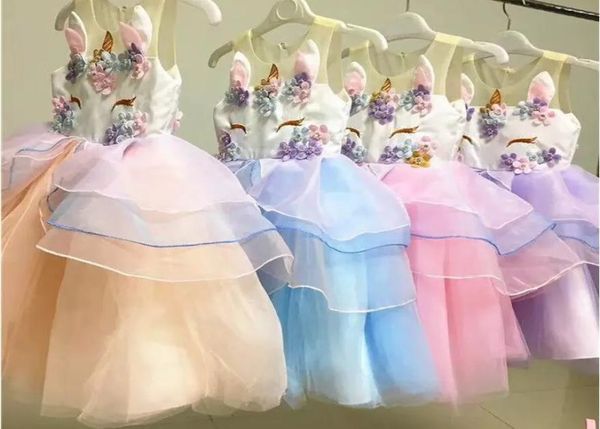 quality girl unicorn dress summer embroidery flower baby girls party dresses kids wedding dress little children princess dres8982709, Red;yellow
quality girl unicorn dress summer embroidery flower baby girls party dresses kids wedding dress little children princess dres8982709, Red;yellow