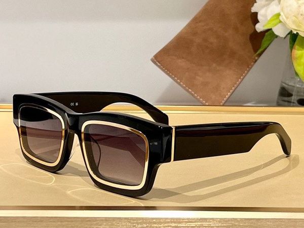 sunglasses for men women summer designers 030s style anti-ultraviolet retro plate square frame random box, White;black
sunglasses for men women summer designers 030s style anti-ultraviolet retro plate square frame random box, White;black