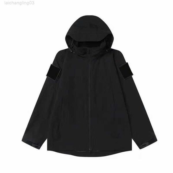 women's outerwear designer badges zipper shirt jacket loose style spring autumn mens oxford breathable portable high street stoisland c, Black;brown
women's outerwear designer badges zipper shirt jacket loose style spring autumn mens oxford breathable portable high street stoisland c, Black;brown