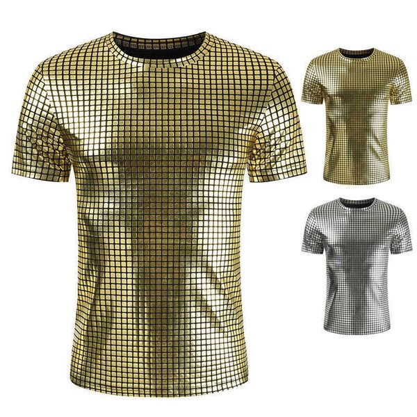 2022 summer new line men's casual check short sleeve t-shirt loose round neck bright face, White;black
2022 summer new line men's casual check short sleeve t-shirt loose round neck bright face, White;black