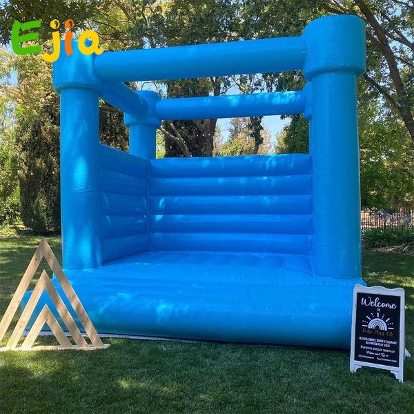 commercial 0.55mm pvc inflatable white/ pink /blue jumper wedding bounce house castle/moon bouncy house for kids outdoor
commercial 0.55mm pvc inflatable white/ pink /blue jumper wedding bounce house castle/moon bouncy house for kids outdoor
