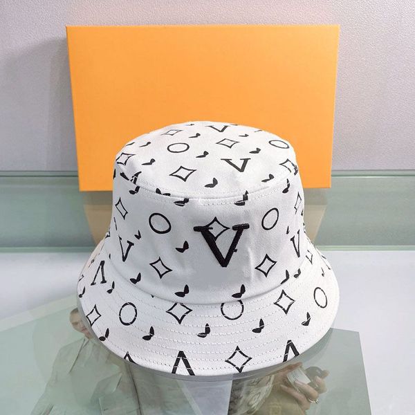 hat luxury designer bucket hat classic vintage style new fisherman hat for men and women sun hat outdoor high quality, Blue;gray
hat luxury designer bucket hat classic vintage style new fisherman hat for men and women sun hat outdoor high quality, Blue;gray