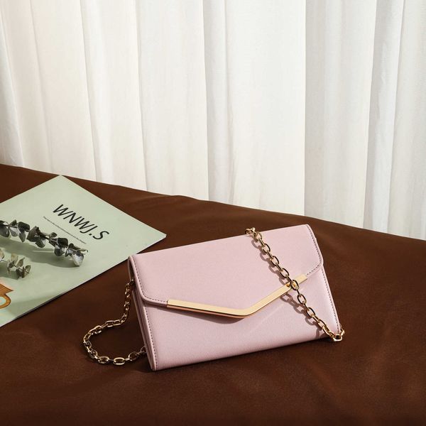 clutch bag new style dinner bag simple handbag winter fashion versatile straddle women's shoulder bag
clutch bag new style dinner bag simple handbag winter fashion versatile straddle women's shoulder bag