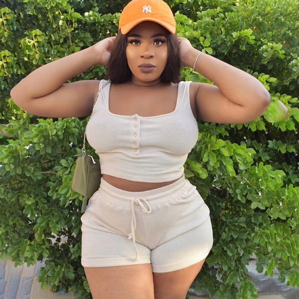 women's plus size pants tossy casual summer set's two piece and shorts set female rompers playsuits curve 230705, Black
women's plus size pants tossy casual summer set's two piece and shorts set female rompers playsuits curve 230705, Black
