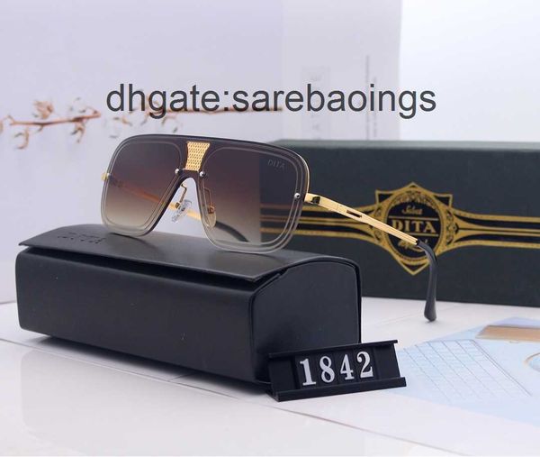 designer sunglass luxury brand dita 1842 sunglasses designer letter womens mens goggle senior eyewear for women eyeglasses frame vintage met, White;black
designer sunglass luxury brand dita 1842 sunglasses designer letter womens mens goggle senior eyewear for women eyeglasses frame vintage met, White;black