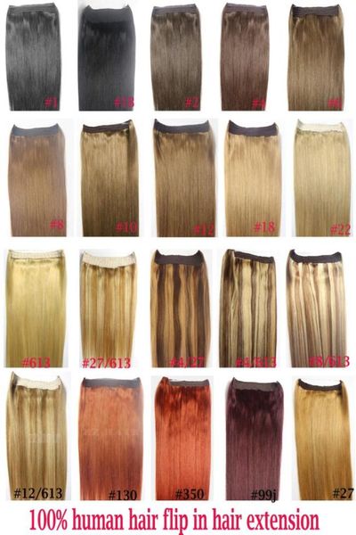 16 28 inches 80g200g 100 brazilian remy flip human hair extensions one piece set fish line no clips natural straight8770639, Black;brown
16 28 inches 80g200g 100 brazilian remy flip human hair extensions one piece set fish line no clips natural straight8770639, Black;brown