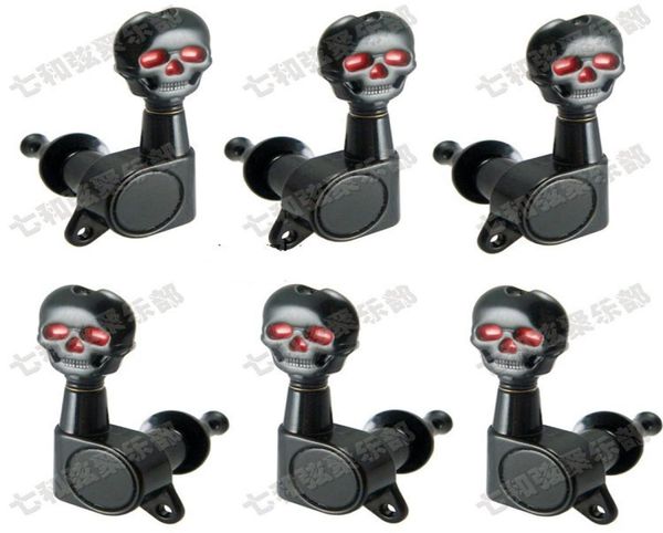 3r3l black guitar accessories for acoustic guitar strings skull button tuning pegs keys tuner machine heads guitar parts7576022
3r3l black guitar accessories for acoustic guitar strings skull button tuning pegs keys tuner machine heads guitar parts7576022