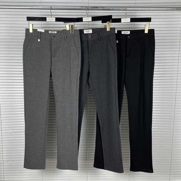 men's pants 2023 fashion tb thom brand pants men slim fit casual suit pants men's business black autumn winter solid formal trouse
men's pants 2023 fashion tb thom brand pants men slim fit casual suit pants men's business black autumn winter solid formal trouse
