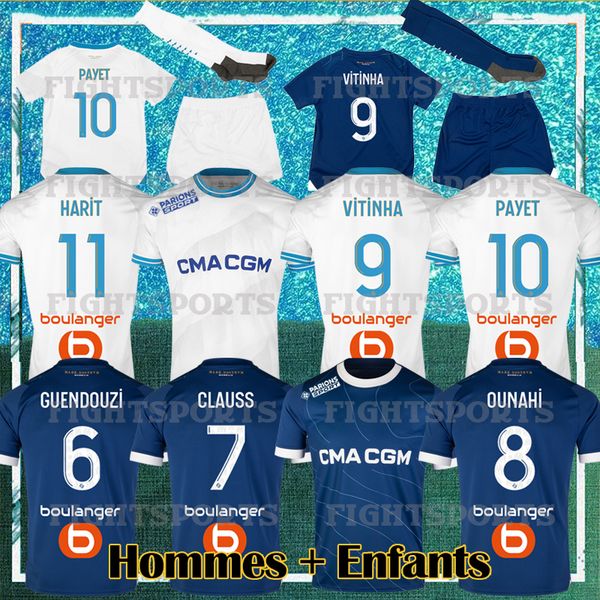 23 24 soccer jerseys 2023 2024 marseilles maillot foot cuisance guendouzi alexis payet clauss football shirts men kids veretout under nuno h, Black;yellow
23 24 soccer jerseys 2023 2024 marseilles maillot foot cuisance guendouzi alexis payet clauss football shirts men kids veretout under nuno h, Black;yellow
