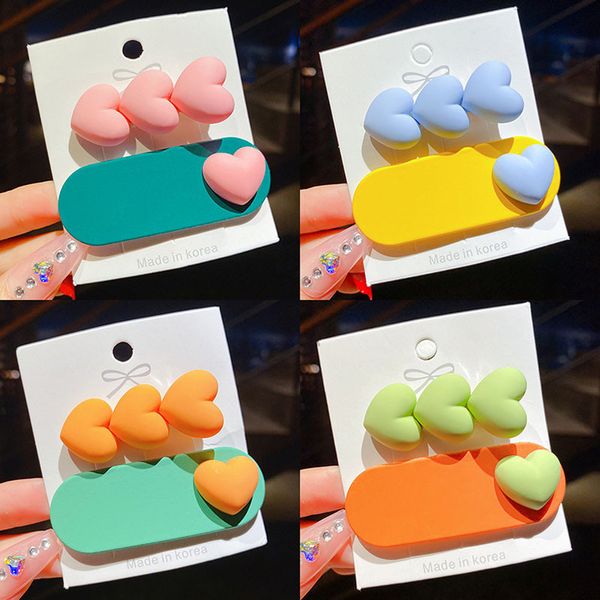 fashion blogger designer jewelry children's macaron hair clip love candy jelly bangs clip headwear clips barrettes wholesale ed23, Golden;silver
fashion blogger designer jewelry children's macaron hair clip love candy jelly bangs clip headwear clips barrettes wholesale ed23, Golden;silver