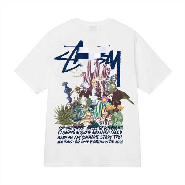 stussys tees 2023 summer new european and american t-shirt shirts fashion dice printed men's short sleeve foreign trade aa72, White;black
stussys tees 2023 summer new european and american t-shirt shirts fashion dice printed men's short sleeve foreign trade aa72, White;black