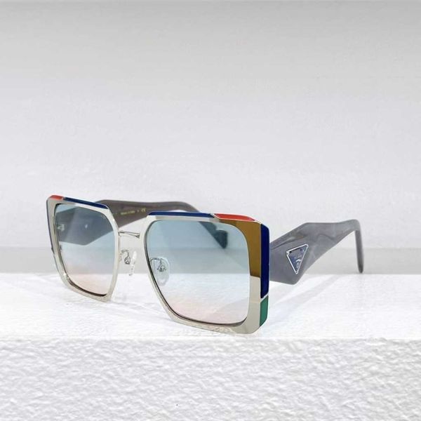 summer new p home network red same style personalized women's versatile fashion sunglasses pr 120, White;black
summer new p home network red same style personalized women's versatile fashion sunglasses pr 120, White;black