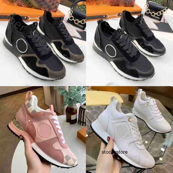 classic vintage run away casual shoes designer sneakers luxury leather trainers fashion rubber outsole sneaker mixed color chaussures origin, Black
classic vintage run away casual shoes designer sneakers luxury leather trainers fashion rubber outsole sneaker mixed color chaussures origin, Black