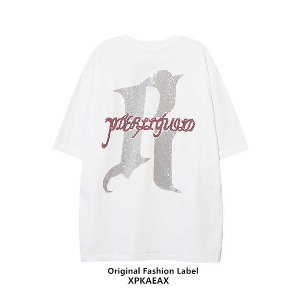 stussys men's t-shirt brand diamond letter craft loose short sleeve oversize american large blast street t-shirt summer spaceman, White;black
stussys men's t-shirt brand diamond letter craft loose short sleeve oversize american large blast street t-shirt summer spaceman, White;black