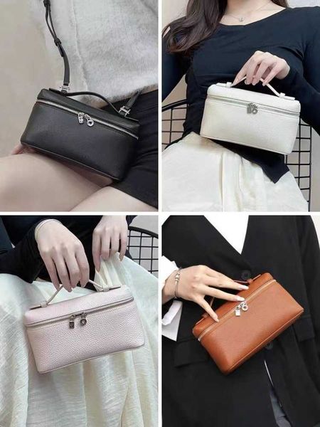 loro piana bag lp19 new lunch box bag ostrich skin gigi same one shoulder crossbody makeup bag for women
loro piana bag lp19 new lunch box bag ostrich skin gigi same one shoulder crossbody makeup bag for women