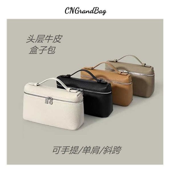 loro piana bag 2023 genuine leather gigi same lp19 box headband layer cowhide handbag women's fashion one shoulder crossbody makeup bag
loro piana bag 2023 genuine leather gigi same lp19 box headband layer cowhide handbag women's fashion one shoulder crossbody makeup bag