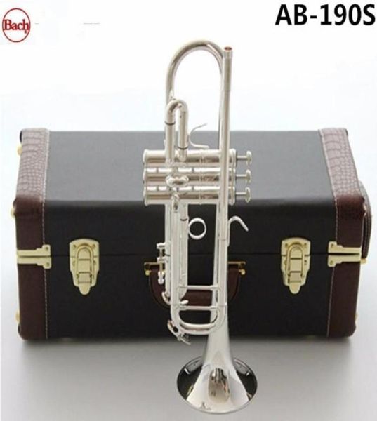 bach stradivarius bb trumpet ab190s silver plated musical instrument new trumpet mouthpiece professional grade5562698
bach stradivarius bb trumpet ab190s silver plated musical instrument new trumpet mouthpiece professional grade5562698