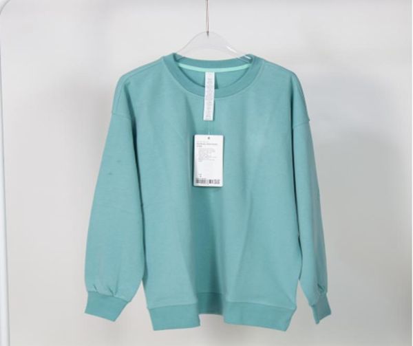 lu yoga wear perfectly oversized autumn women's sweatshirt sports round neck long sleeve casual loose scuba women1052972
lu yoga wear perfectly oversized autumn women's sweatshirt sports round neck long sleeve casual loose scuba women1052972