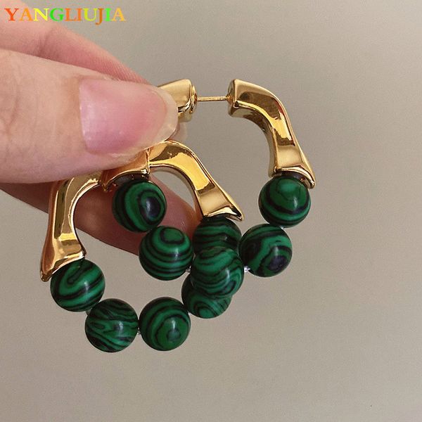 ear cuff the green beads metal earrings european and american style hiphop punk personality fashion stud earrings ms travel accessories 2307, Silver
ear cuff the green beads metal earrings european and american style hiphop punk personality fashion stud earrings ms travel accessories 2307, Silver