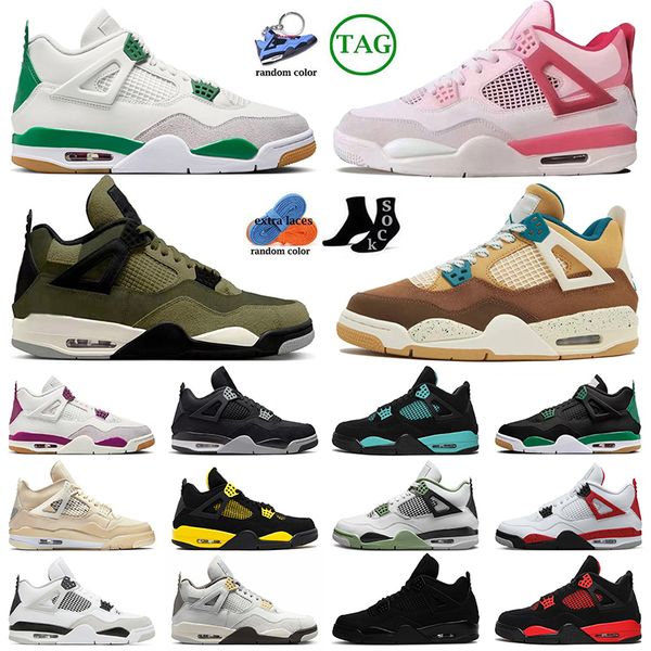 new og jumpman 4 mens basketball shoes pine green cacao wow military black cat 4s yellow thunder seafoam bred sail off pink whites oreo retr
new og jumpman 4 mens basketball shoes pine green cacao wow military black cat 4s yellow thunder seafoam bred sail off pink whites oreo retr