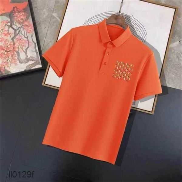 mtbk burberies burbreries summer men's m--4xl t-shirt fashion designer polo shirt size lapel short sleeve large for men, White;black
mtbk burberies burbreries summer men's m--4xl t-shirt fashion designer polo shirt size lapel short sleeve large for men, White;black
