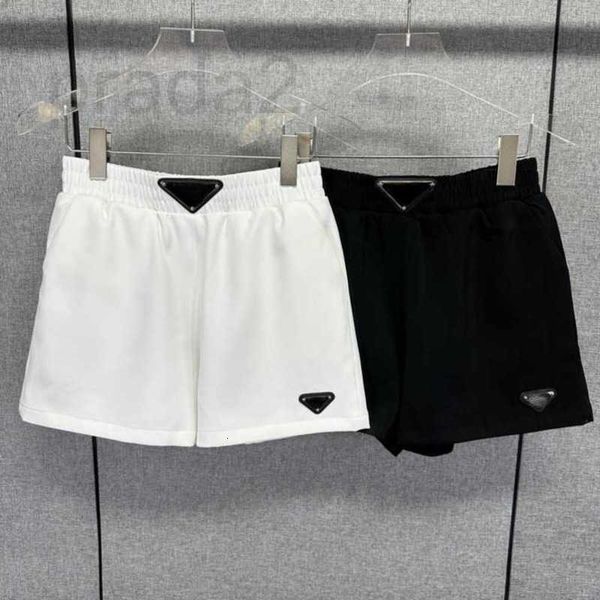 men's shorts designer fashion mens luxury brand sweatpants pants summer loose fitting beach pant triangle pure cotton short trousers 73, White;black
men's shorts designer fashion mens luxury brand sweatpants pants summer loose fitting beach pant triangle pure cotton short trousers 73, White;black