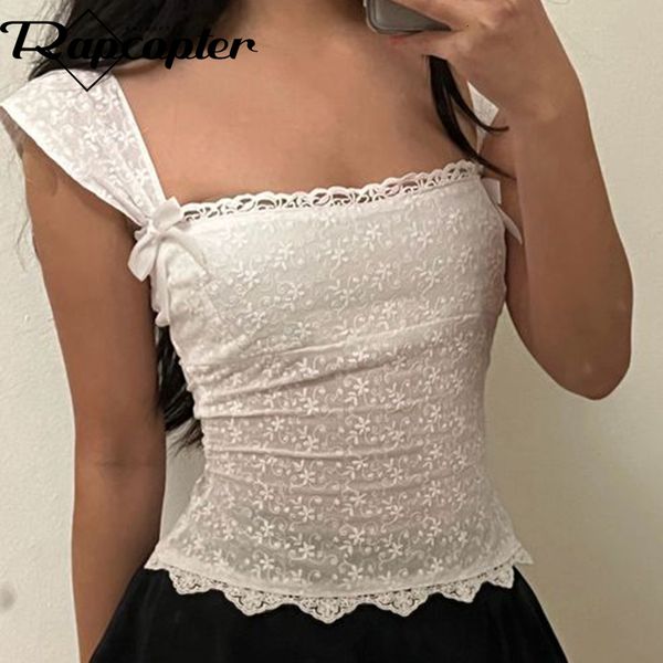 women's t shirt rapcopter y2k lace crop bow square collar t shirt women chic fairycore tee korean harajuku basic casual pullovers cute, White
women's t shirt rapcopter y2k lace crop bow square collar t shirt women chic fairycore tee korean harajuku basic casual pullovers cute, White