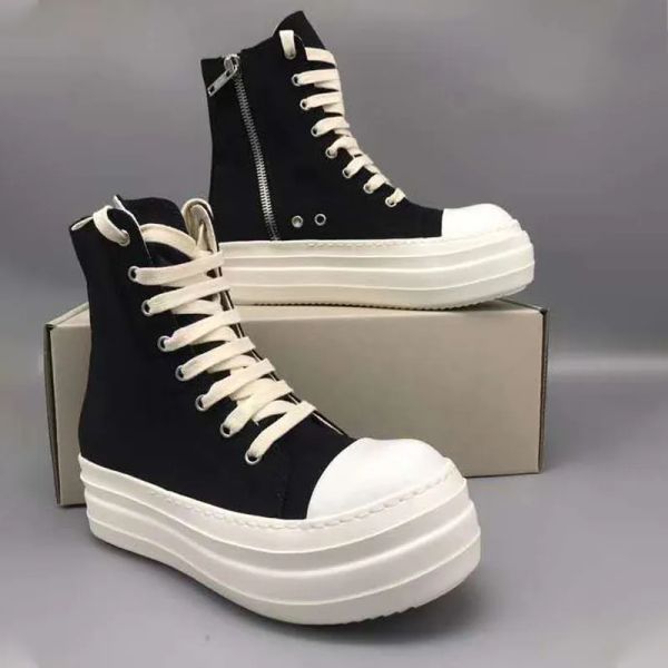 women boot designer boots shoe canvas casual rick ownes boots shoe fashion men women sneakers rubber bottoms high low black white jumbo lace
women boot designer boots shoe canvas casual rick ownes boots shoe fashion men women sneakers rubber bottoms high low black white jumbo lace