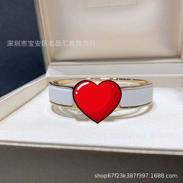 designer hemrres bracelet home letter love h enamel female couple wide and narrow version buckle brass 18k rose gold tidal mesh red same sty, Black
designer hemrres bracelet home letter love h enamel female couple wide and narrow version buckle brass 18k rose gold tidal mesh red same sty, Black
