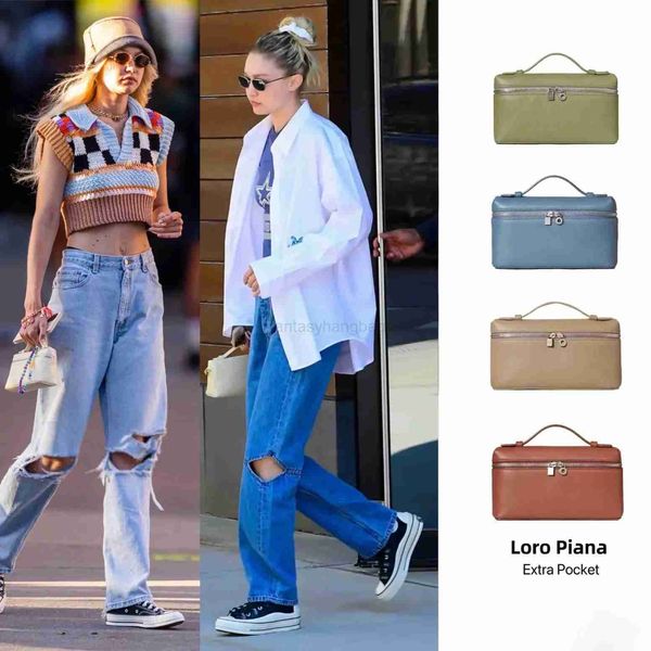 loro piana new luxury extra pocket l19 mini bag women's genuine leather trunk box camera bags tote handbag cross body bag designer fash
loro piana new luxury extra pocket l19 mini bag women's genuine leather trunk box camera bags tote handbag cross body bag designer fash