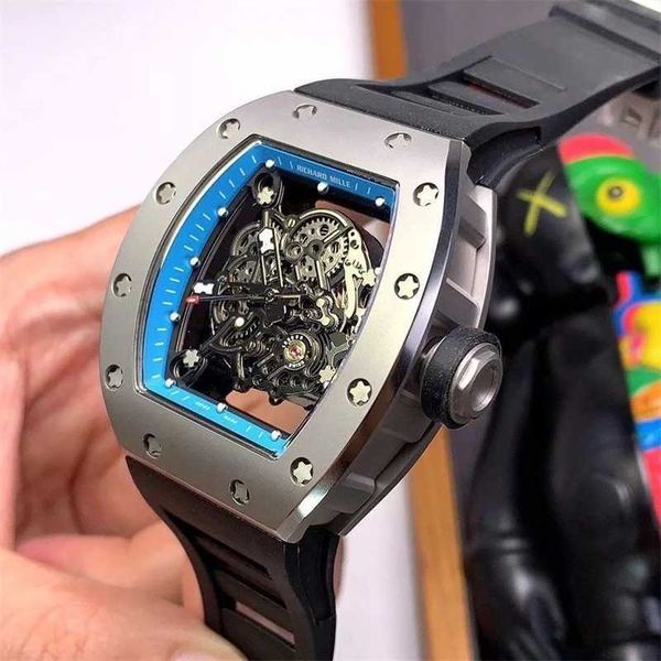 richardmille rm watches sports style wrist watches rm055 series new wishbone fully automatic men's wrist watch hbyj
richardmille rm watches sports style wrist watches rm055 series new wishbone fully automatic men's wrist watch hbyj