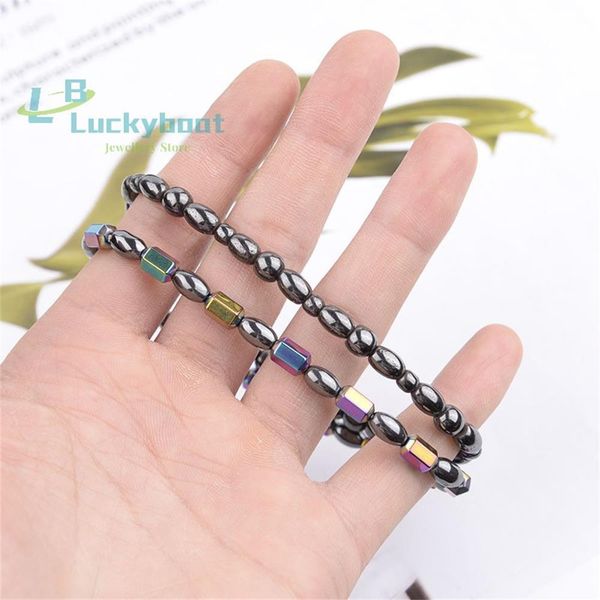 chain magnetic weight loss effective anklet colorful gallstone slimming stimulating acupoints therapy arthritis pain relief bracelet 230706, Black
chain magnetic weight loss effective anklet colorful gallstone slimming stimulating acupoints therapy arthritis pain relief bracelet 230706, Black