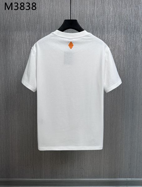 2023 summer cotton gartonn letter print men's casual t-shirts crew neck short-sleeve breathable fashion men's tees fb022, White;black
2023 summer cotton gartonn letter print men's casual t-shirts crew neck short-sleeve breathable fashion men's tees fb022, White;black