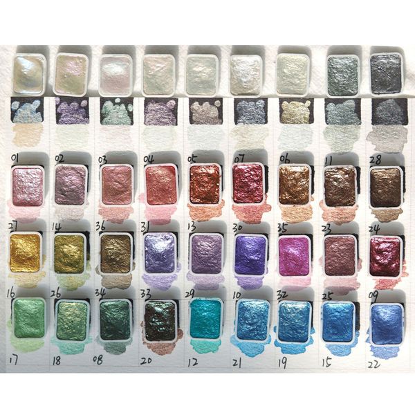 nail glitter 123236pcs nail solid pigment watercolor blue purple aurora manicure decor metallic draw smudge glitter watercolor nail pigment, Silver;gold
nail glitter 123236pcs nail solid pigment watercolor blue purple aurora manicure decor metallic draw smudge glitter watercolor nail pigment, Silver;gold