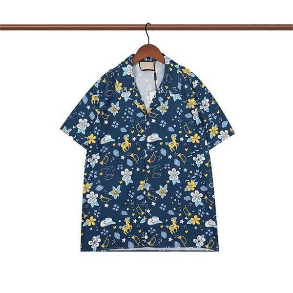 2022 men designer blouses banquet casual shirts fashion letter print slik bowling shirt mens plus size dress summer short sleeve kg4q ct2z, White;black
2022 men designer blouses banquet casual shirts fashion letter print slik bowling shirt mens plus size dress summer short sleeve kg4q ct2z, White;black