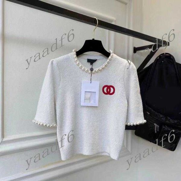 channel fashion autumn designer women's sweater womens sweaters knits high-end comfortable luxury pearl design with cashmere wool leisu, White;black
channel fashion autumn designer women's sweater womens sweaters knits high-end comfortable luxury pearl design with cashmere wool leisu, White;black