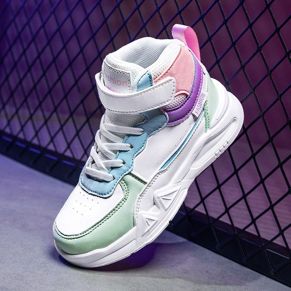 sneakers spring autumn teenager sport shoes for boys fashion casual shoes boy high kids shoes girls anti slip sneakers girls 230705, Black;red
sneakers spring autumn teenager sport shoes for boys fashion casual shoes boy high kids shoes girls anti slip sneakers girls 230705, Black;red