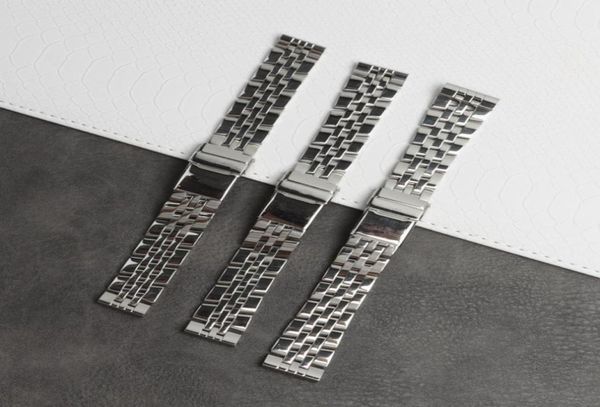 whole stainless steel watch band for fit brestrap 20mm 22mm 24mm avenger navitimer superocean watchband5215854, Black;brown
whole stainless steel watch band for fit brestrap 20mm 22mm 24mm avenger navitimer superocean watchband5215854, Black;brown