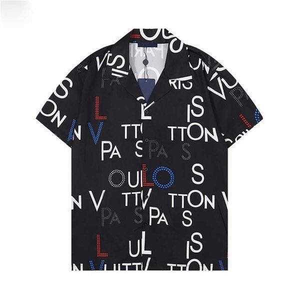 men's t-shirt fashion lapel shirt summer outdoor loose fresh casual printed button short sleeve hawaiian beach party style zp9q 4du4, White;black
men's t-shirt fashion lapel shirt summer outdoor loose fresh casual printed button short sleeve hawaiian beach party style zp9q 4du4, White;black