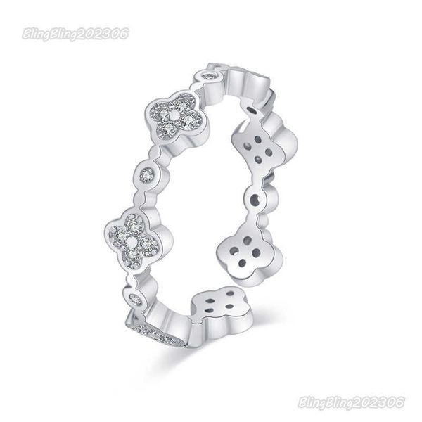 fashion lovely clover designer band rings for women rose gold silver shining bling diamond crystal open ring jewelry gift
fashion lovely clover designer band rings for women rose gold silver shining bling diamond crystal open ring jewelry gift